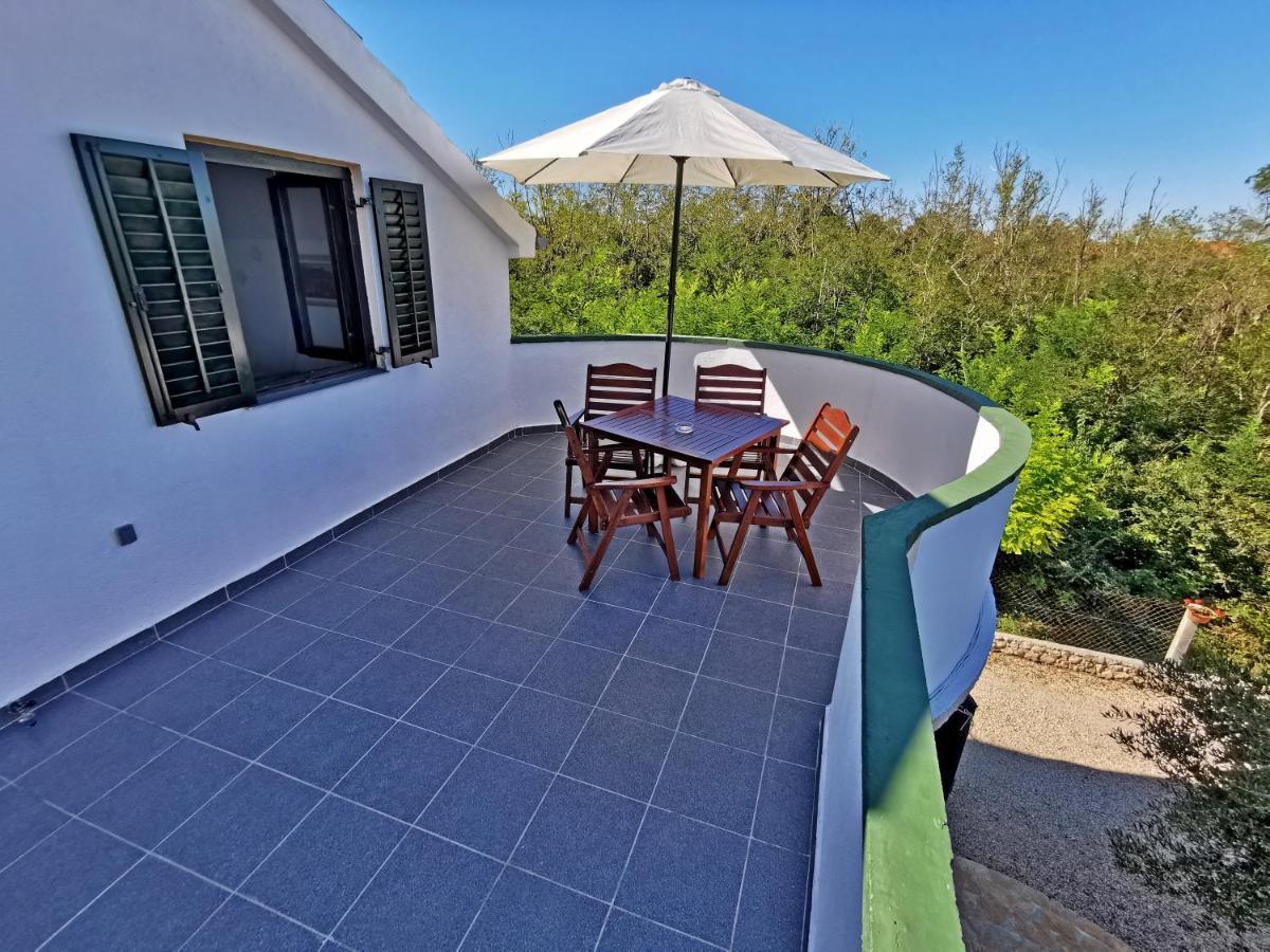 Apartmani Antonela&Andrej Privlaka  Exteriör bild
