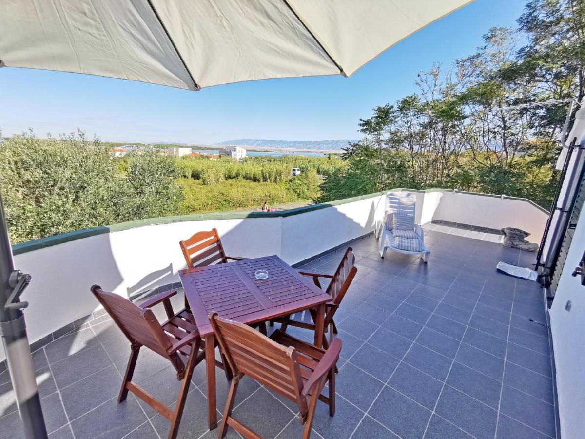 Apartmani Antonela&Andrej Privlaka  Exteriör bild