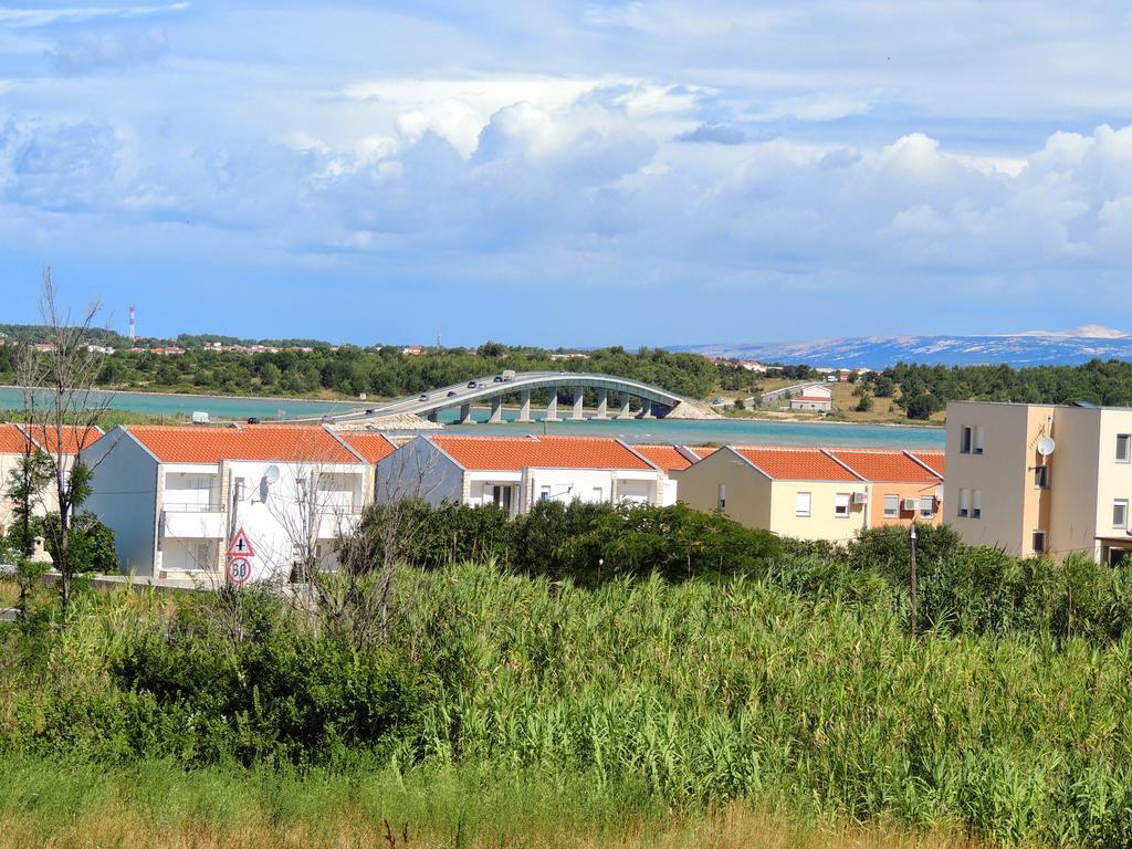 Apartmani Antonela&Andrej Privlaka  Exteriör bild